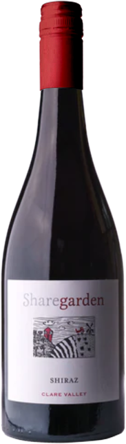 Woodvale Sharegarden Clare Valley Shiraz 2021 Clare Valley